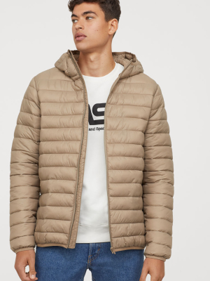 Lightweight Puffer Jacket