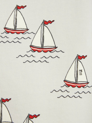 Mini Rodini Sailing Boats Tank