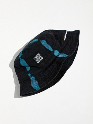 Deus Ex Machina Banzai Tie-dye Bucket Hat