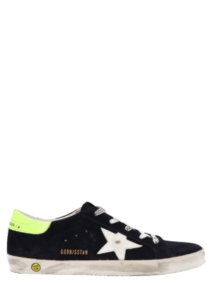 Golden Goose Kids Superstar Sneakers