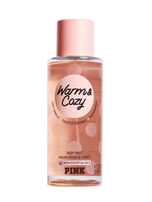 Warm & Cozy Scented Mist