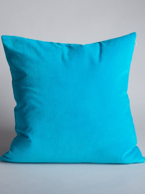 Velvetone Pillow - Neptune