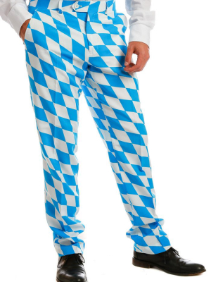 The Bavarian | Pants By Opposuits