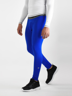 Hue Royal Blue Tights For Men