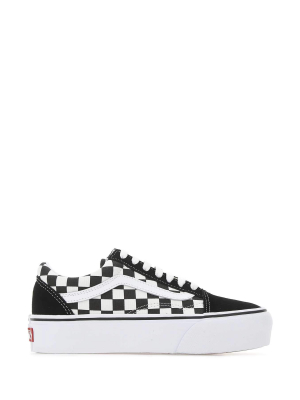 Vans Old Skool Lace-up Sneakers