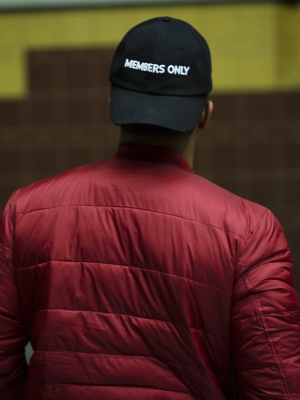 Members Only Hat & Caps