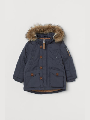 Padded Parka