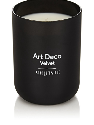 Art Deco Velvet