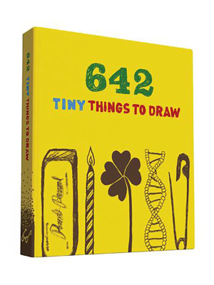 642 Tiny Things To Draw