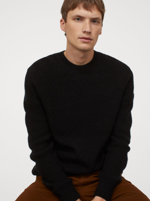 Wool Sweater