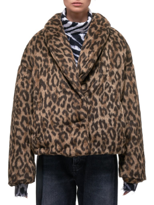 Oversized Leopard Jacket (uwea101f19fab001-leopard)