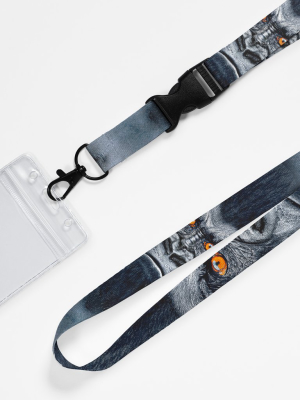 Gorilla Lanyard