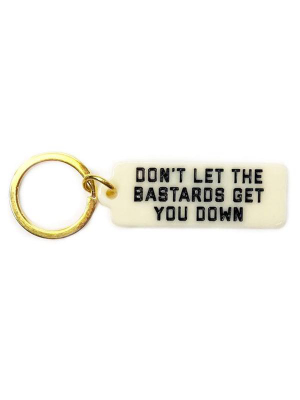 Bastards Keytag