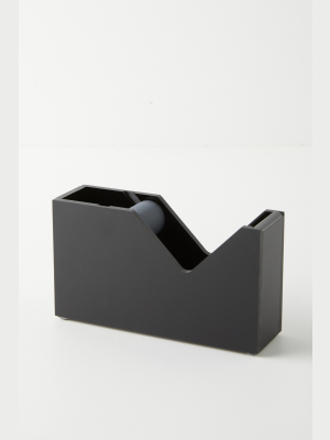 Matte Black Tape Dispenser