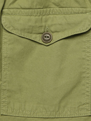 Twill Easy Short - Fatigue