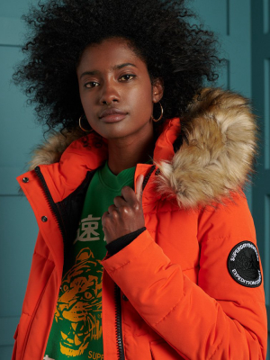 Everest Bomber Jacket