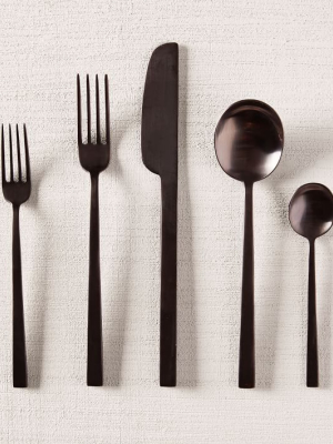 Smith Flatware - Black