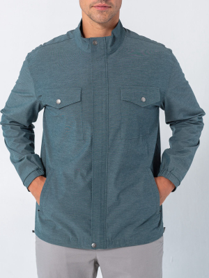 Boardwalker Full-zip Windbreaker