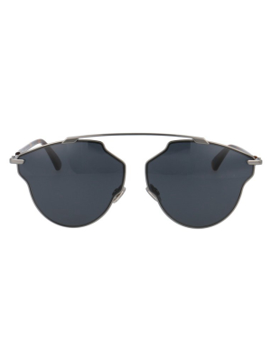 Dior Eyewear Diorsorealpop Cat Eye Sunglasses