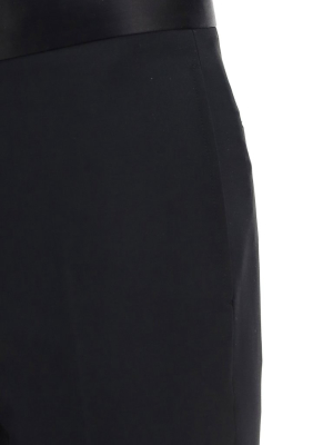 Givenchy Straight Leg Trousers