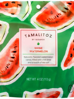 Divine Watermelon Tamalitoz