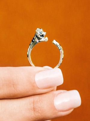 Project Cat Wrap Ring