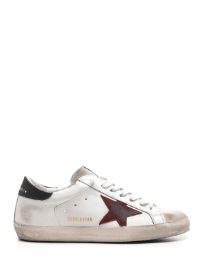 Golden Goose Deluxe Brand Superstar Low-top Sneakers