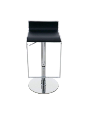 Alexander Adjustable Stool