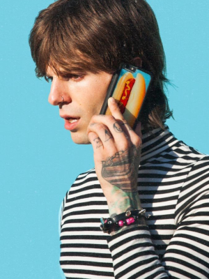 Jesse Rutherford Dirty Dog Iphone 6 Plus/6s Plus Case
