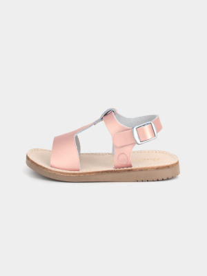 Rose Gold Malibu Sandal