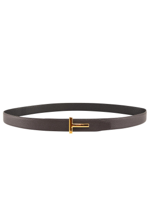 Tom Ford T Buckle Belt