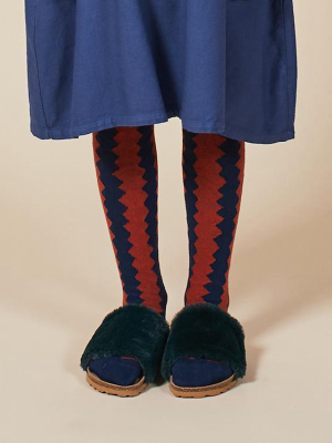 Bobo Choses Columns Tights