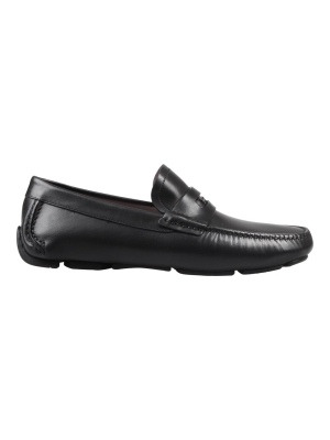 Salvatore Ferragamo Newton Moccasins