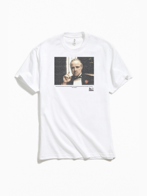 The Godfather The Don Tee