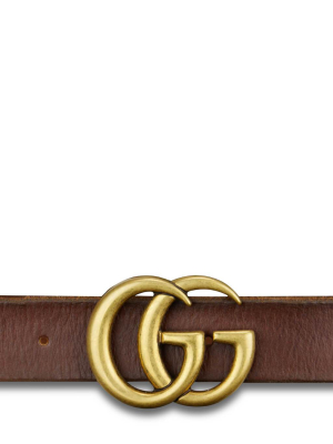 Marmont Leather Belt