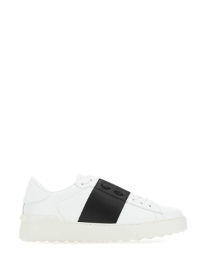 Valentino Garavani Rockstud Open Sneakers