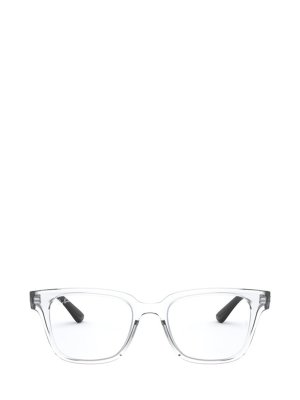 Ray-ban Square Frame Glasses