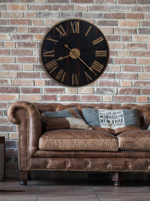 Howard Miller 625609 Howard Miller Murray Grove Wall Clock 625-609