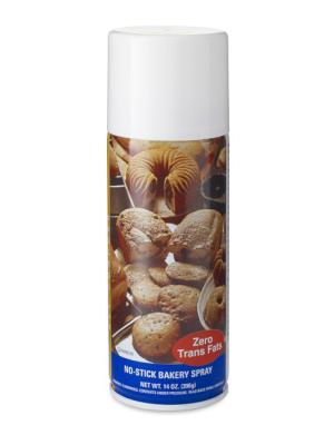 Bak-klene Zt Nonstick Baking Spray