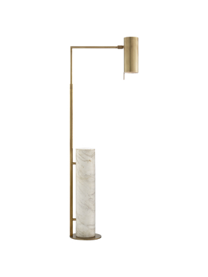 Alma Floor Lamp In Various Colors