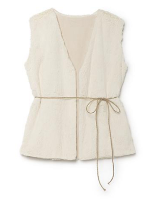 Little Creative Factory Snow Sleeveless Jacket