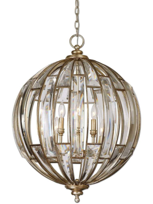 Vicentina 6 Light Sphere Pendant