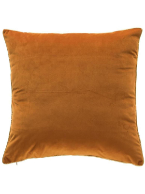 Cloud 9 Noah Pillow, Orange