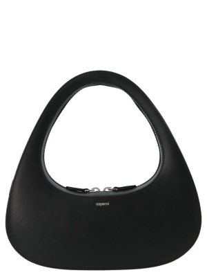 Coperni Logo Detailed Tote Bag