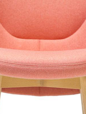 Albu Armchair By Ton