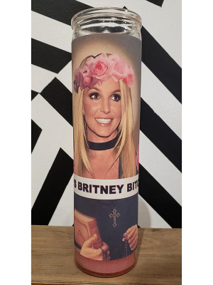 Saint Britney: Brit Bitch