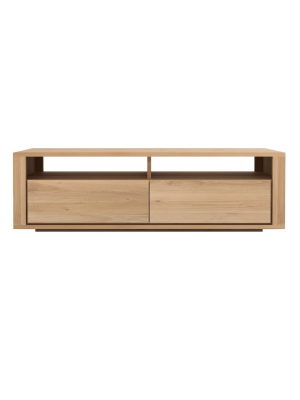 Shadow 2-drawer Media Console