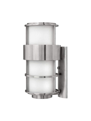 Outdoor Saturn Wall Sconce