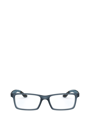 Ray-ban Rectangular Frame Glasses