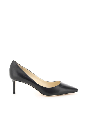 Jimmy Choo Romy 60 Pumps